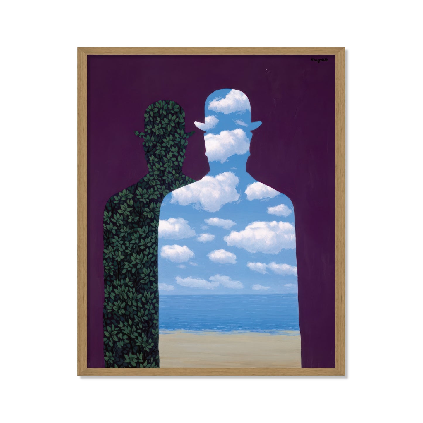 LA MÁQUINA MAGRITTE