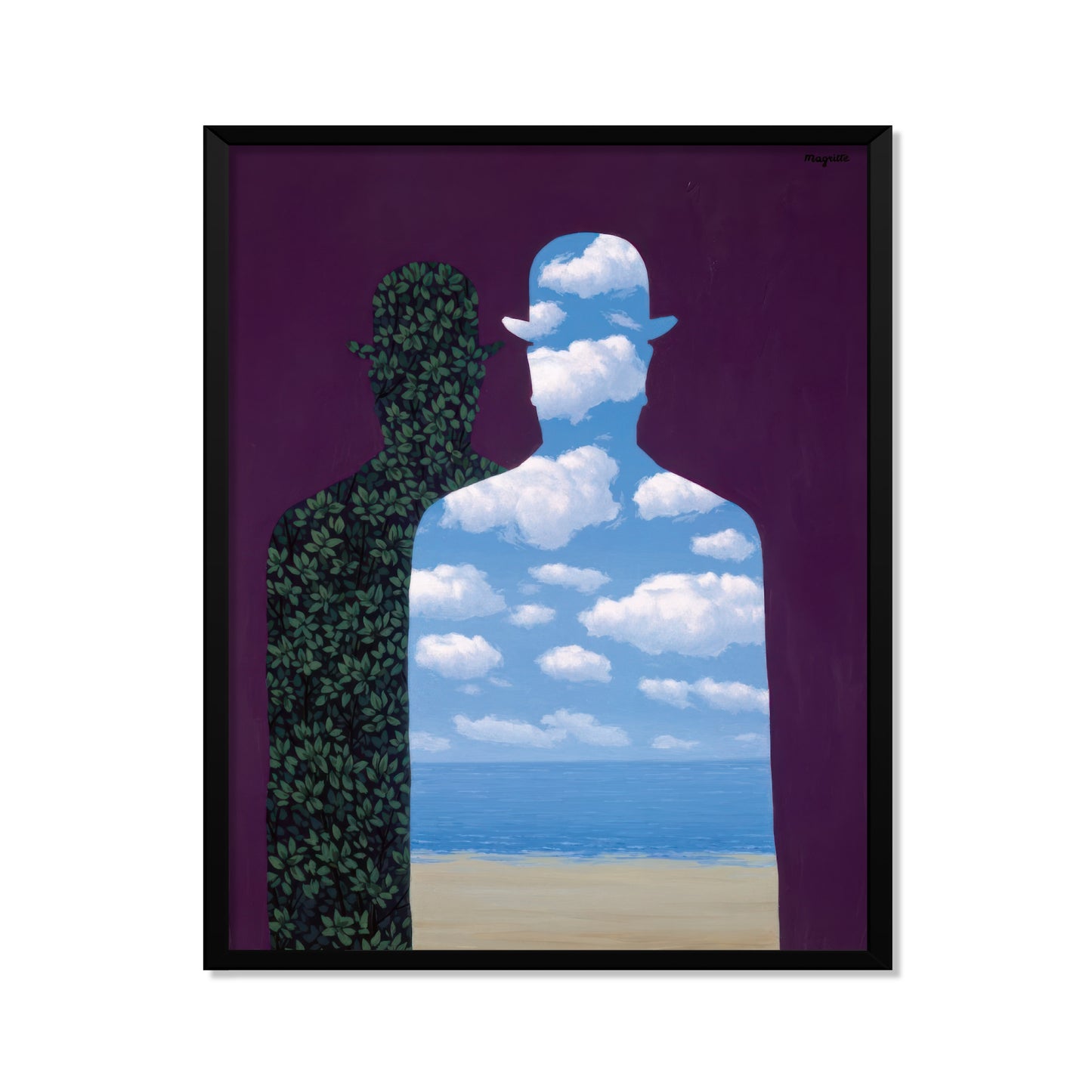 LA MÁQUINA MAGRITTE