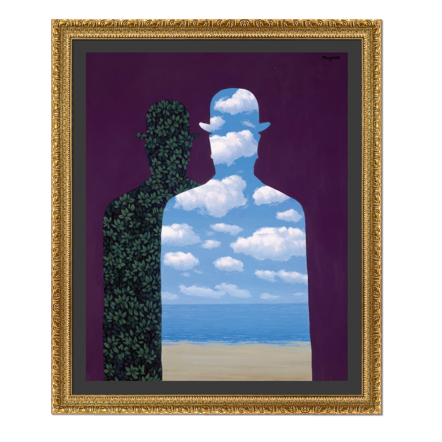 LA MÁQUINA MAGRITTE