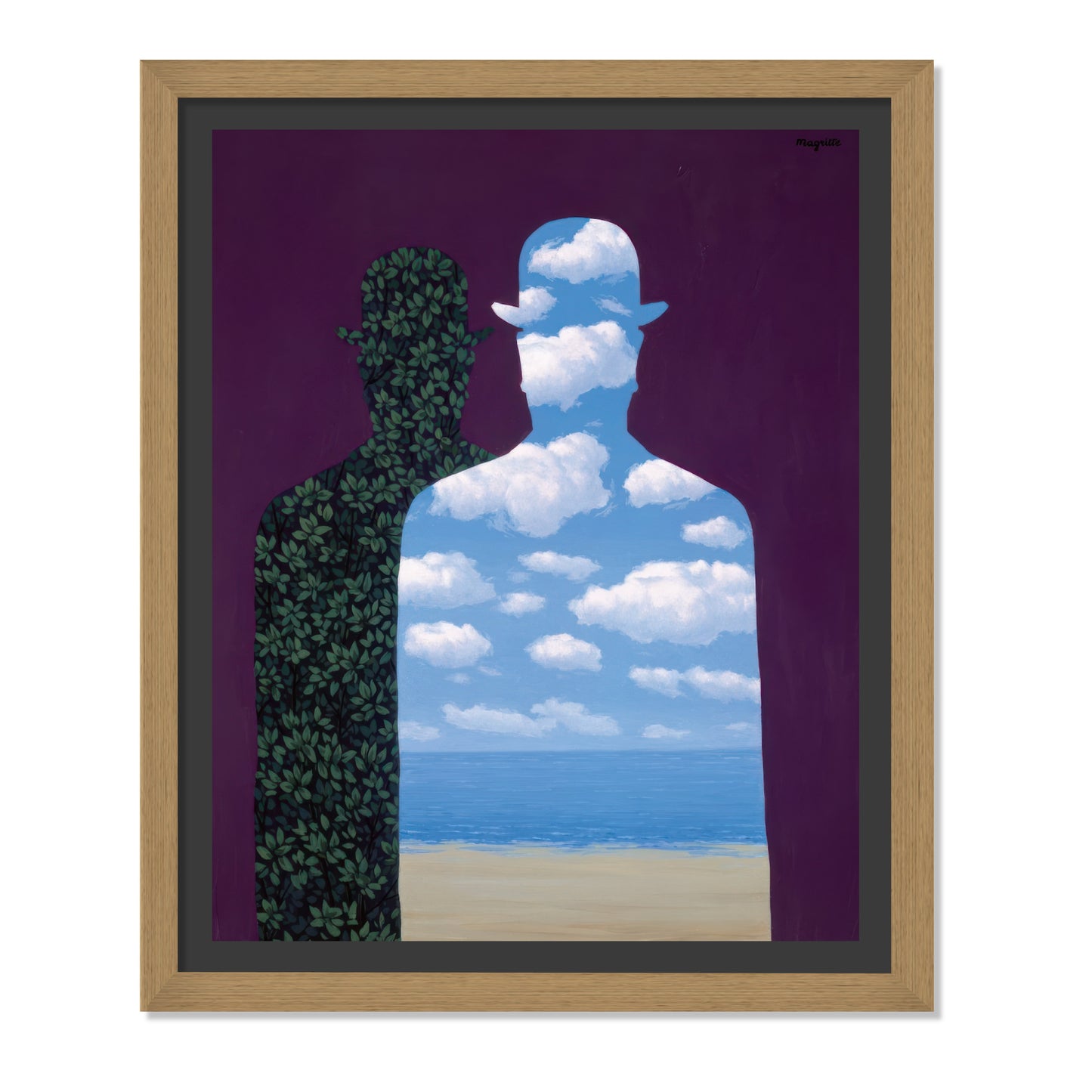 LA MÁQUINA MAGRITTE