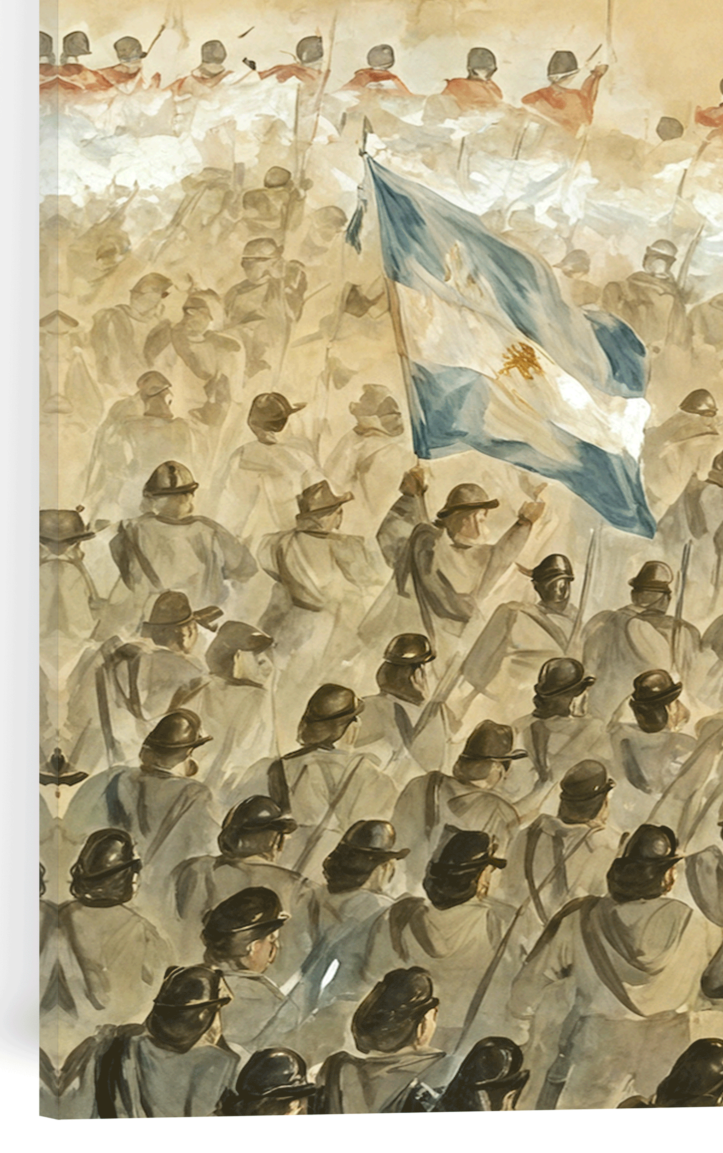 BATALLA DE BOQUERÓN DEL SAUCE