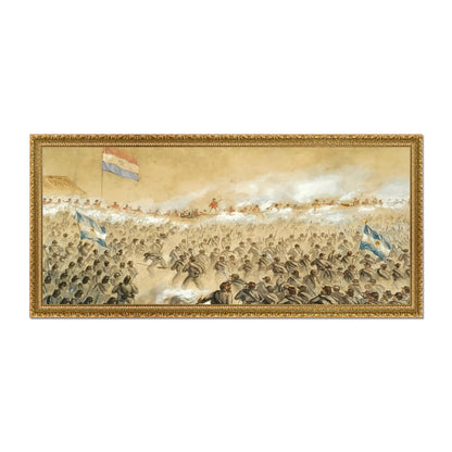 BATALLA DE BOQUERÓN DEL SAUCE
