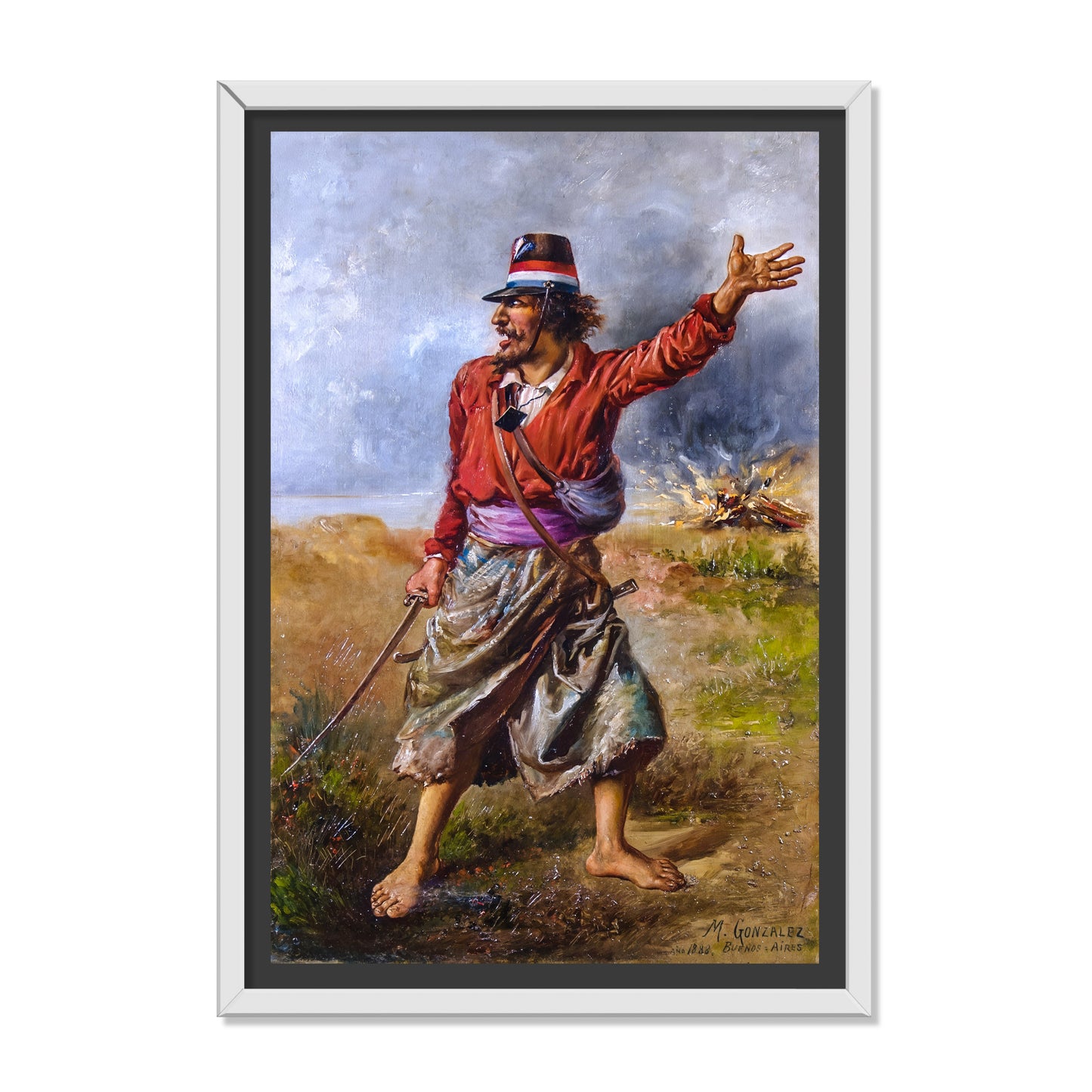 EL SOLDADO PARAGUAYO