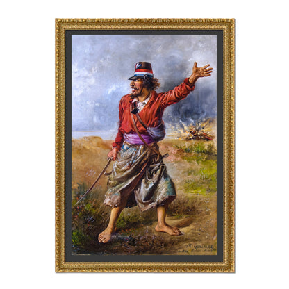 EL SOLDADO PARAGUAYO