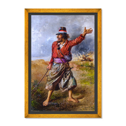 EL SOLDADO PARAGUAYO