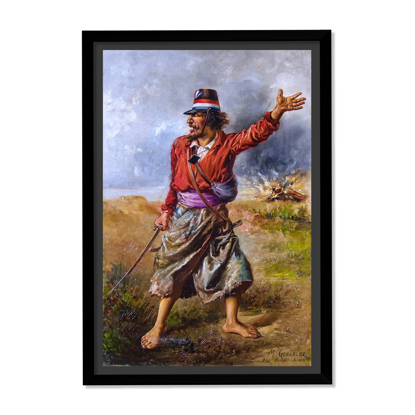 EL SOLDADO PARAGUAYO