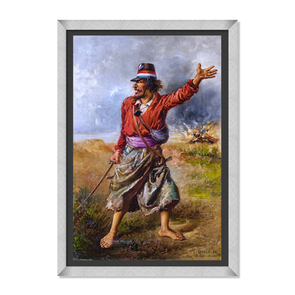 EL SOLDADO PARAGUAYO