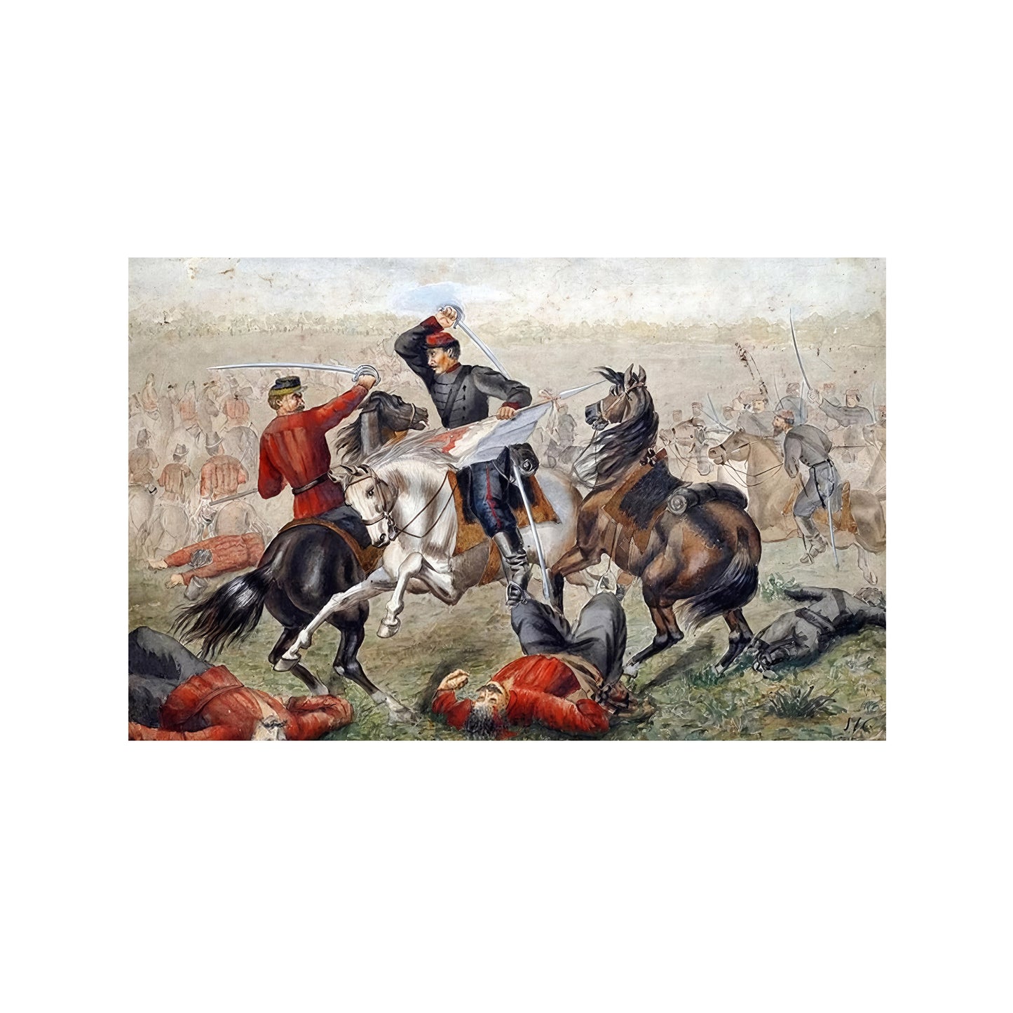 COMBATE DE PASO DE LA PATRIA