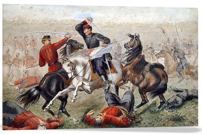 COMBATE DE PASO DE LA PATRIA