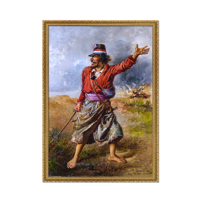 EL SOLDADO PARAGUAYO