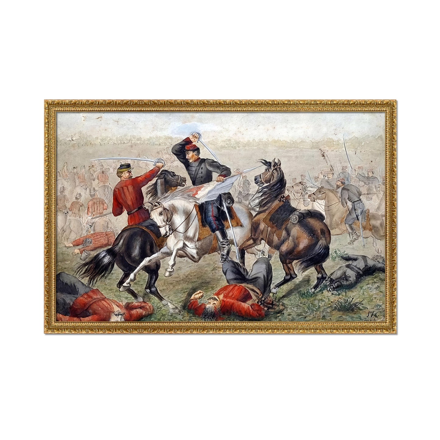 COMBATE DE PASO DE LA PATRIA