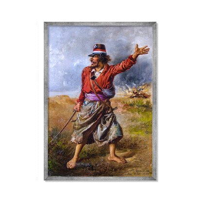 EL SOLDADO PARAGUAYO