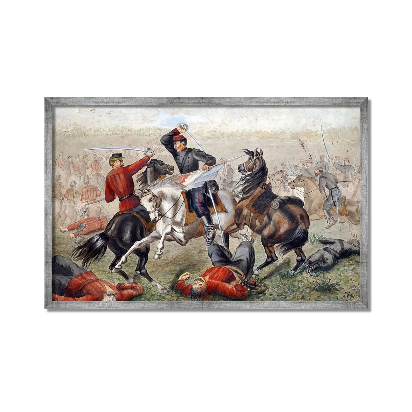 COMBATE DE PASO DE LA PATRIA