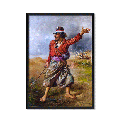 EL SOLDADO PARAGUAYO