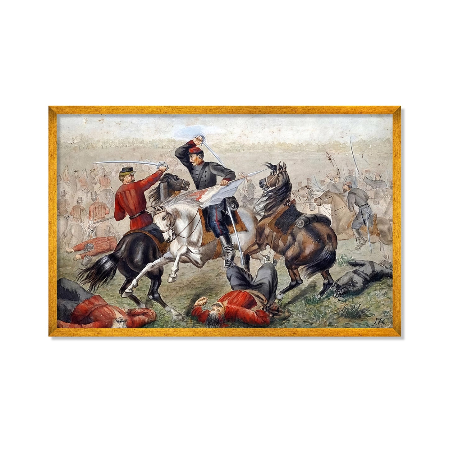 COMBATE DE PASO DE LA PATRIA