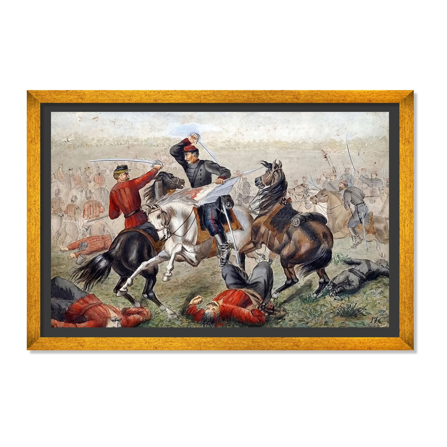 COMBATE DE PASO DE LA PATRIA
