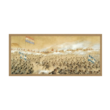 BATALLA DE BOQUERÓN DEL SAUCE