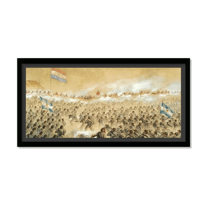 BATALLA DE BOQUERÓN DEL SAUCE