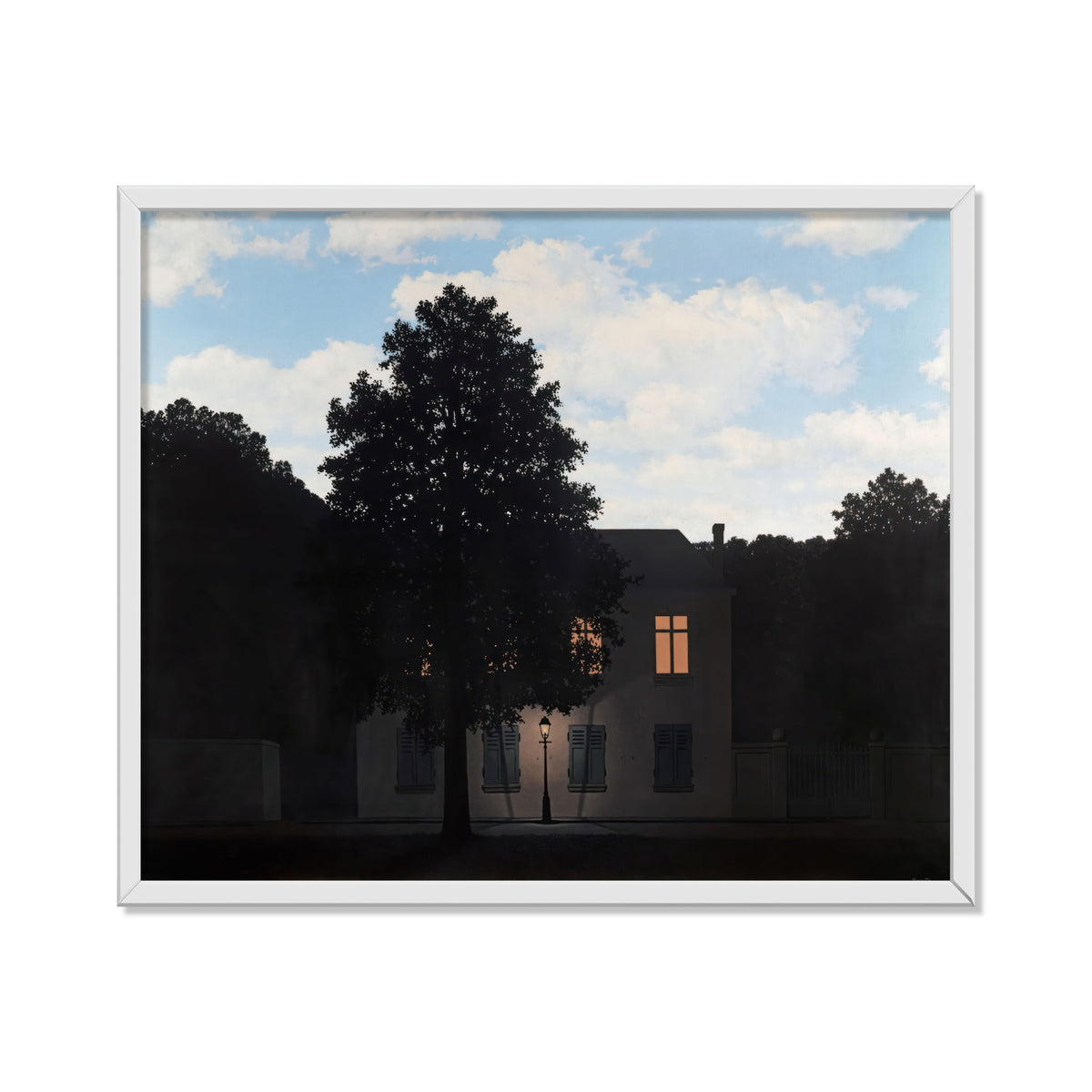 EL IMPERIO DE LAS LUCES