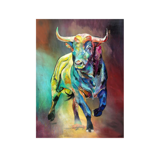 TORO ABSTRACTO