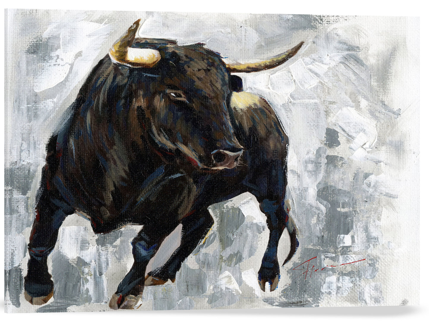 EL TORO NEGRO