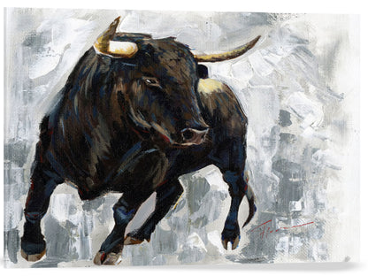 EL TORO NEGRO