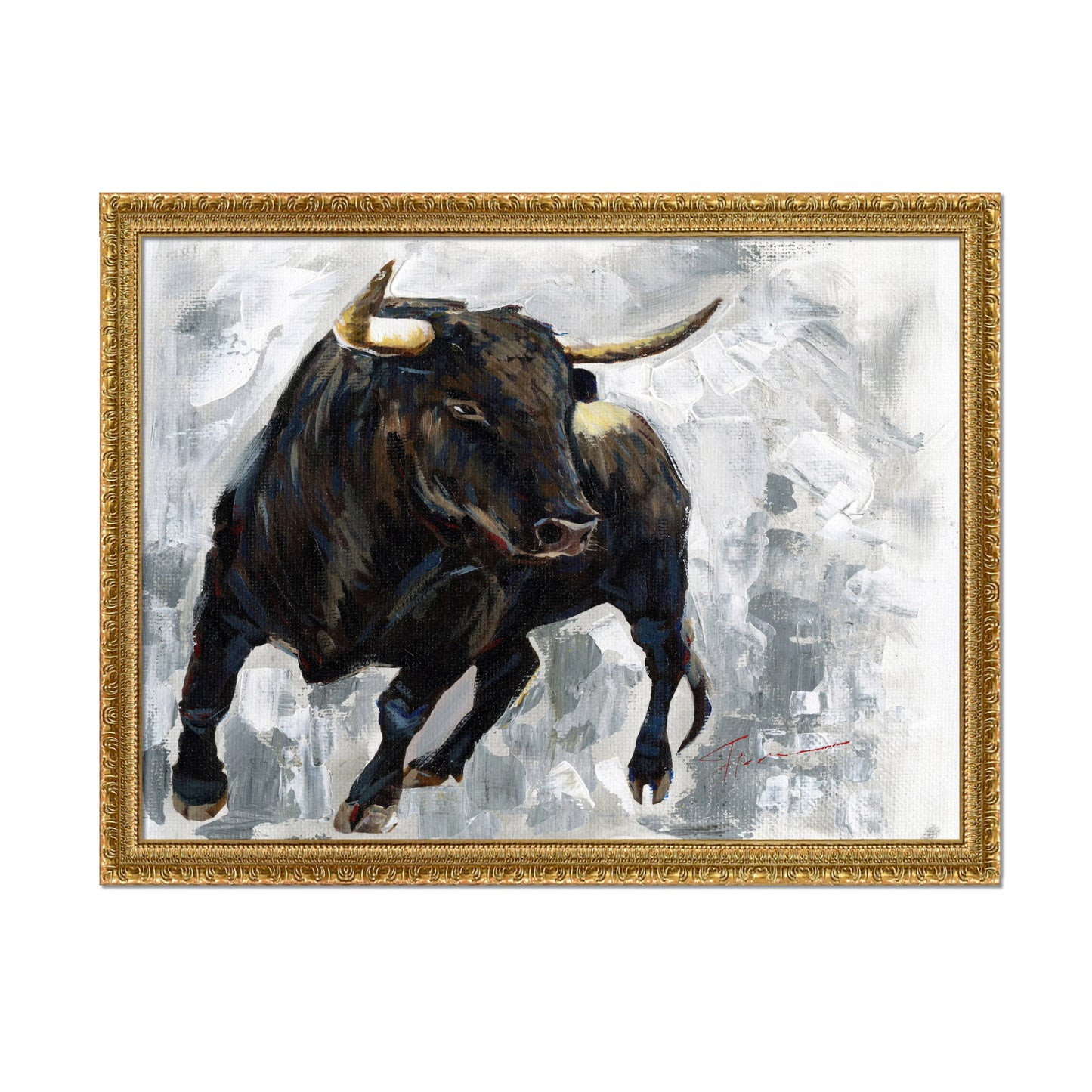 EL TORO NEGRO