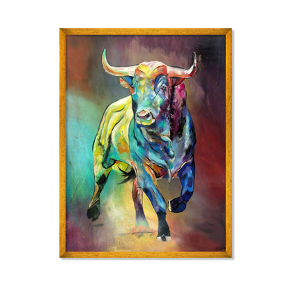 TORO ABSTRACTO