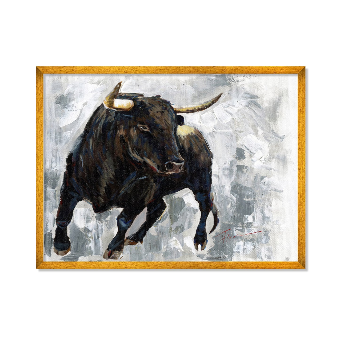 EL TORO NEGRO
