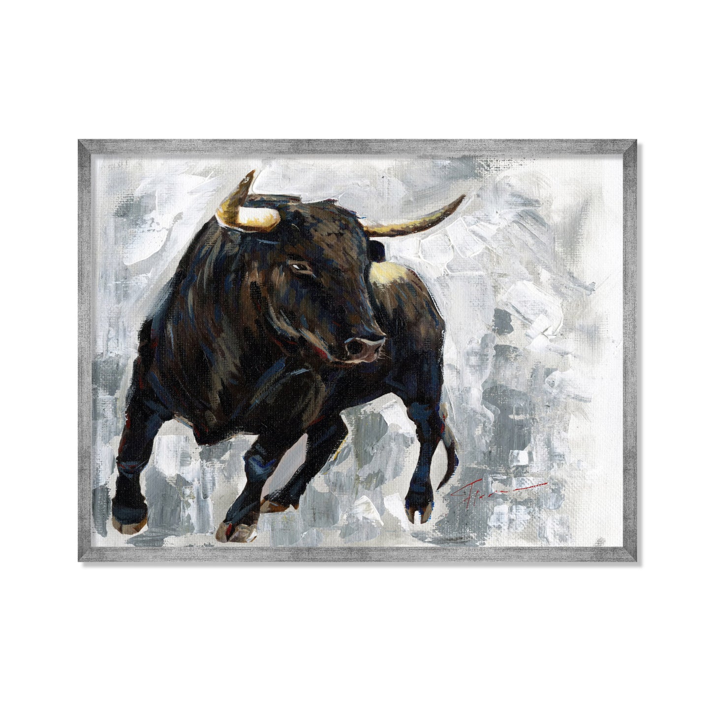EL TORO NEGRO
