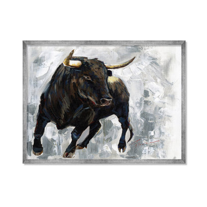 EL TORO NEGRO