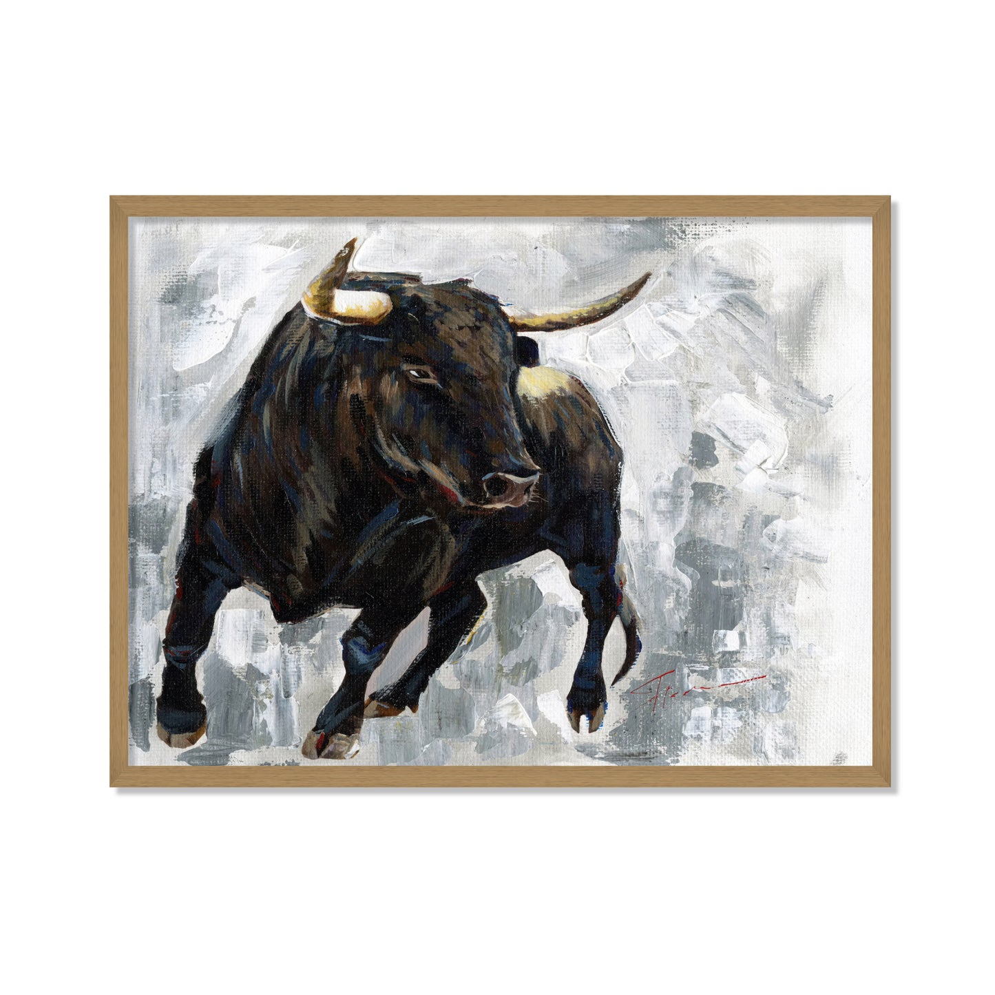 EL TORO NEGRO