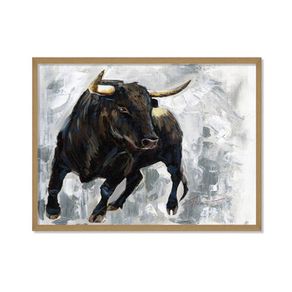EL TORO NEGRO