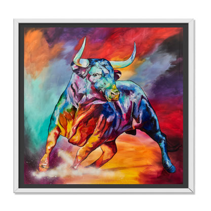 TORO ORGULLOSO