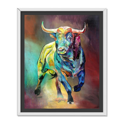 TORO ABSTRACTO