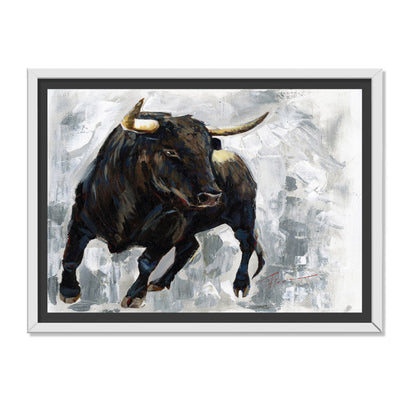 EL TORO NEGRO