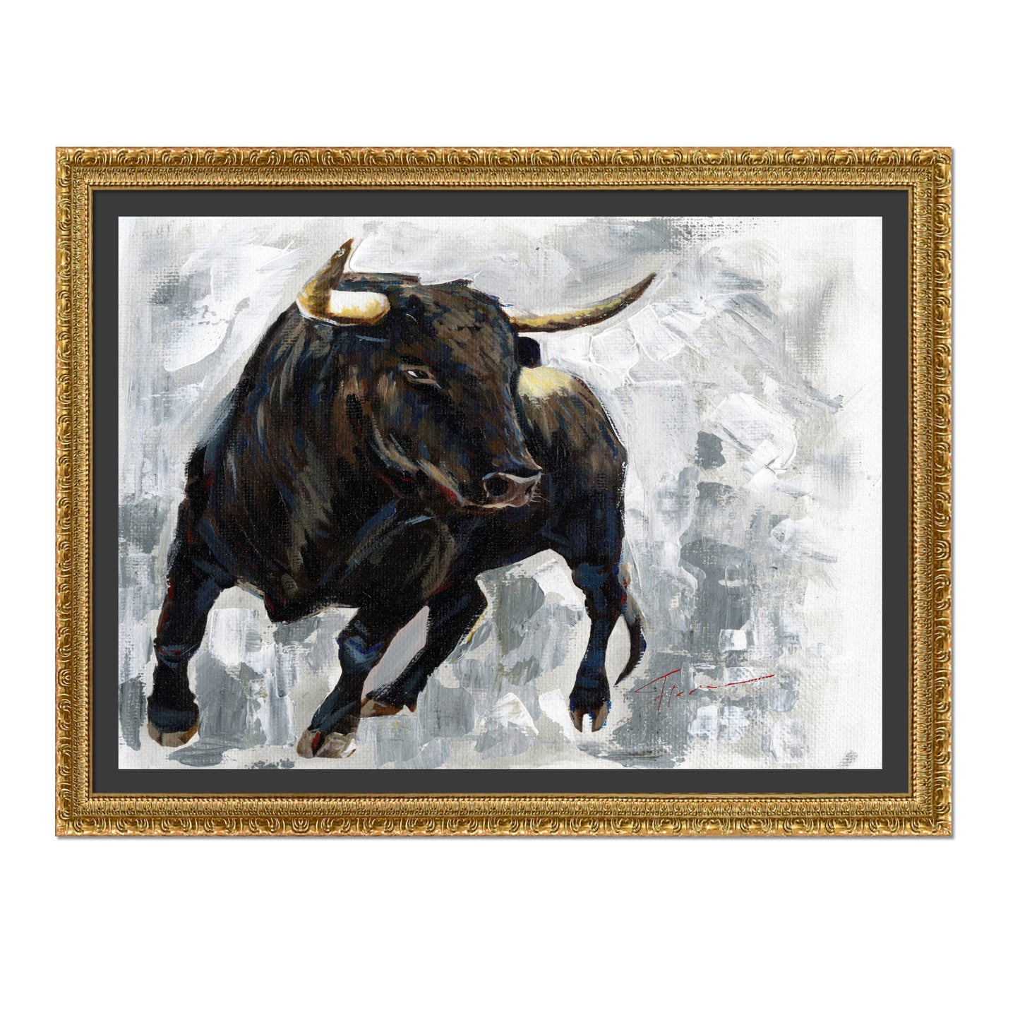 EL TORO NEGRO