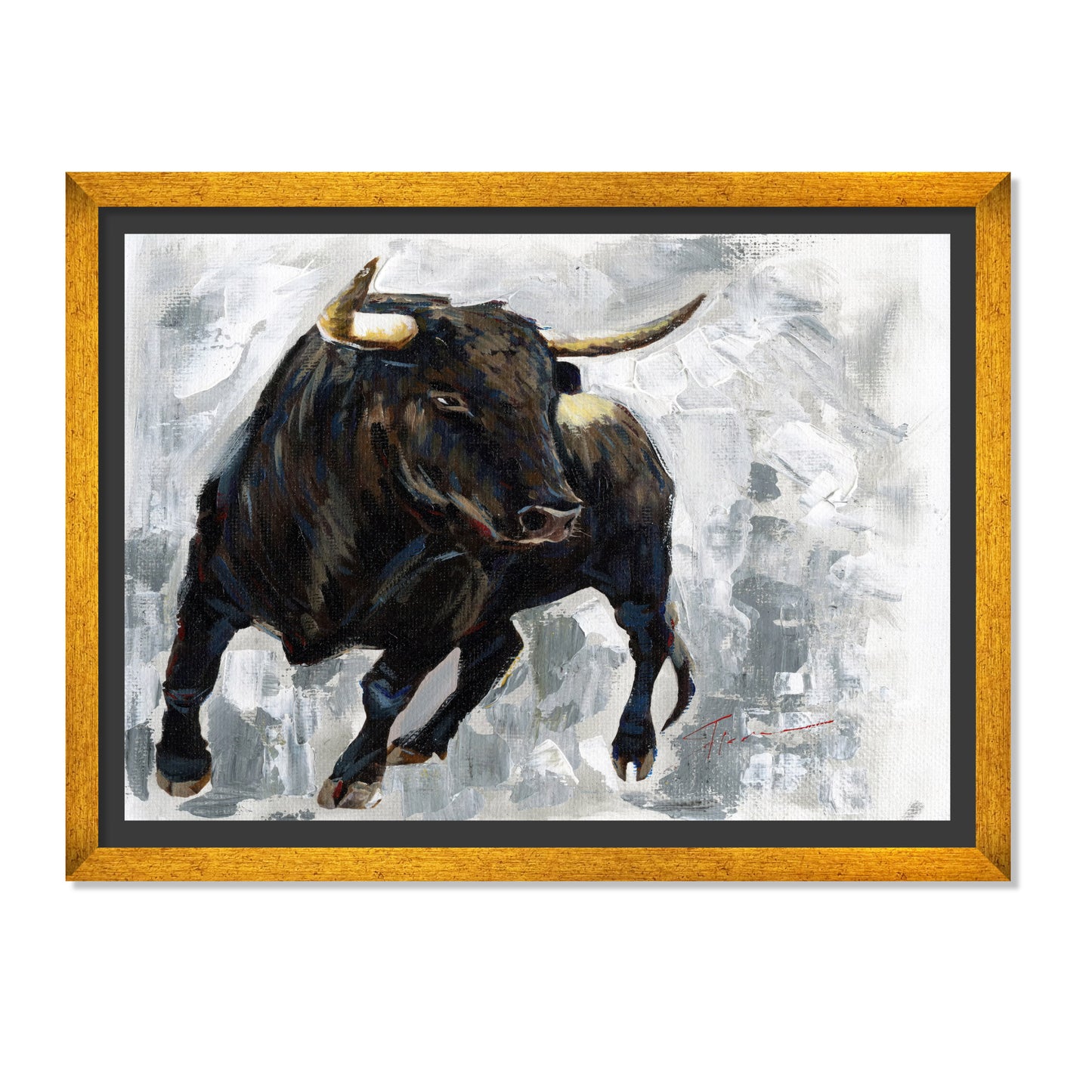 EL TORO NEGRO