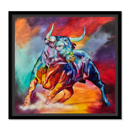 TORO ORGULLOSO