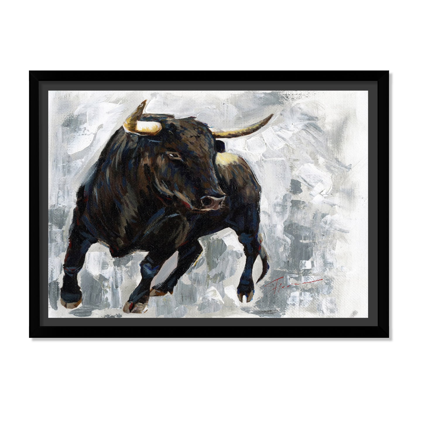 EL TORO NEGRO