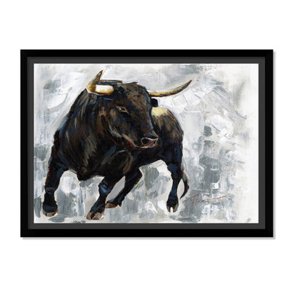EL TORO NEGRO