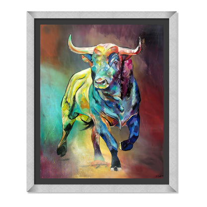 TORO ABSTRACTO