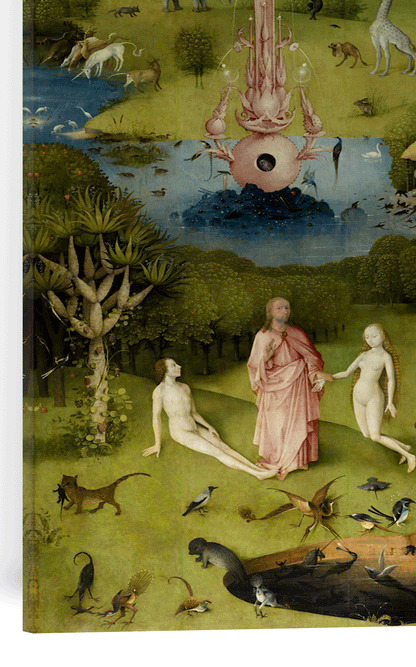 EL JARDIN DE LAS DELICIAS