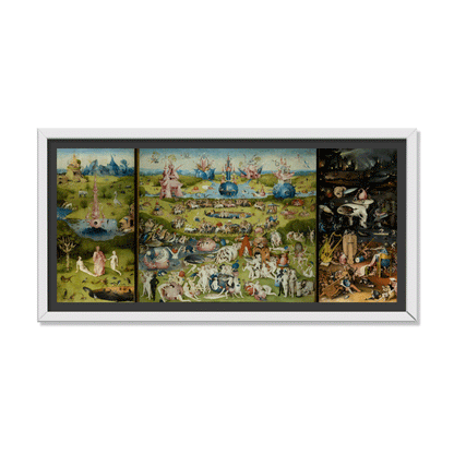 EL JARDIN DE LAS DELICIAS