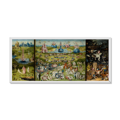 EL JARDIN DE LAS DELICIAS