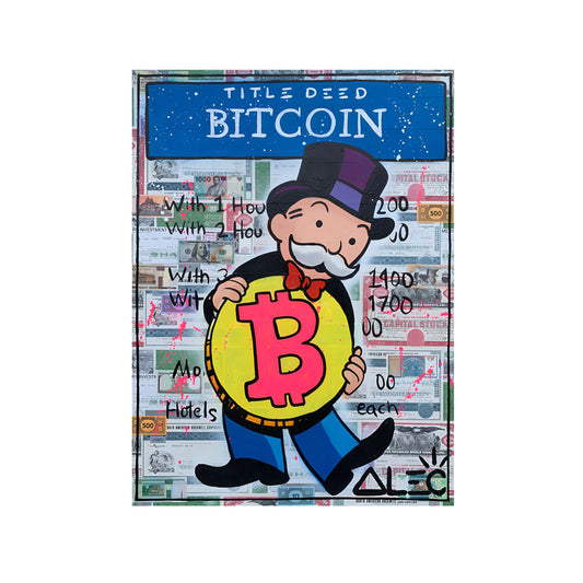 BITCOIN MONOPOLY