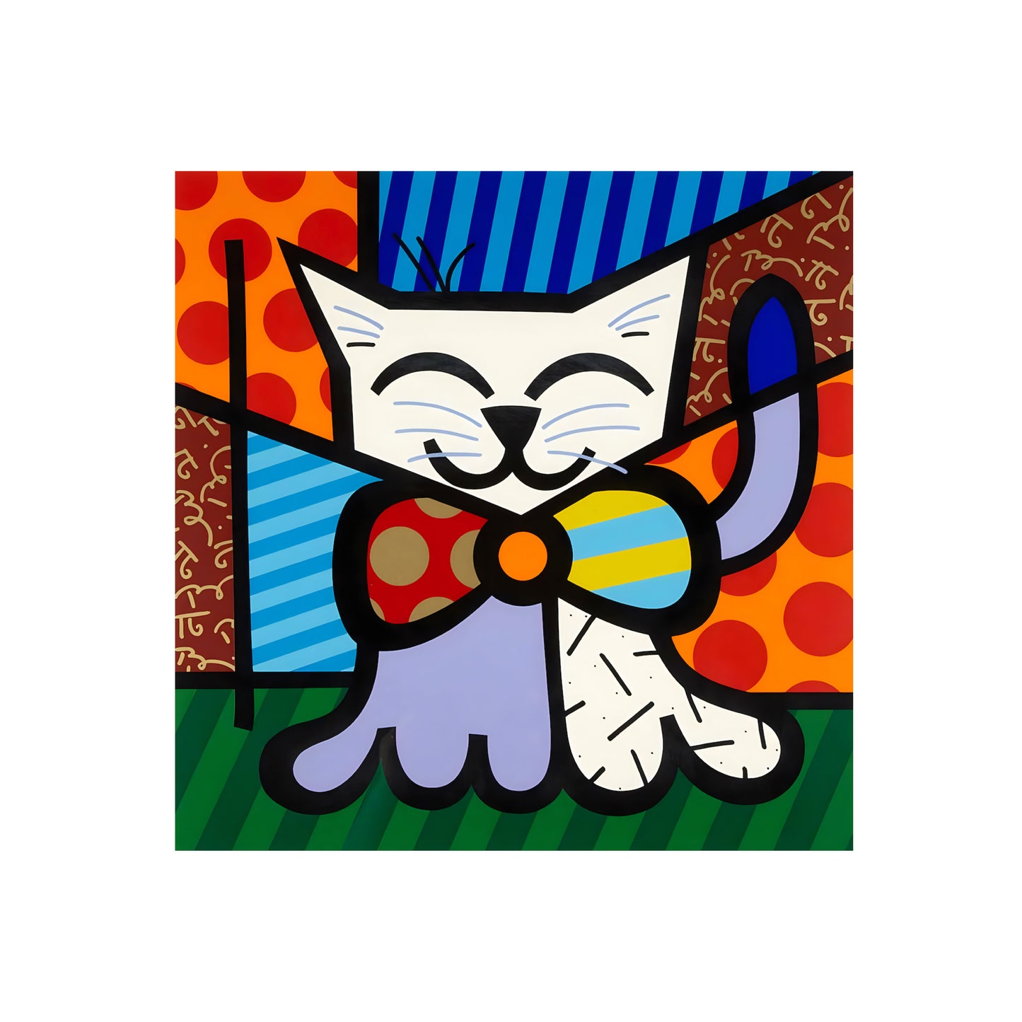 GATO ENCANTADOR
