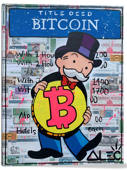 BITCOIN MONOPOLY