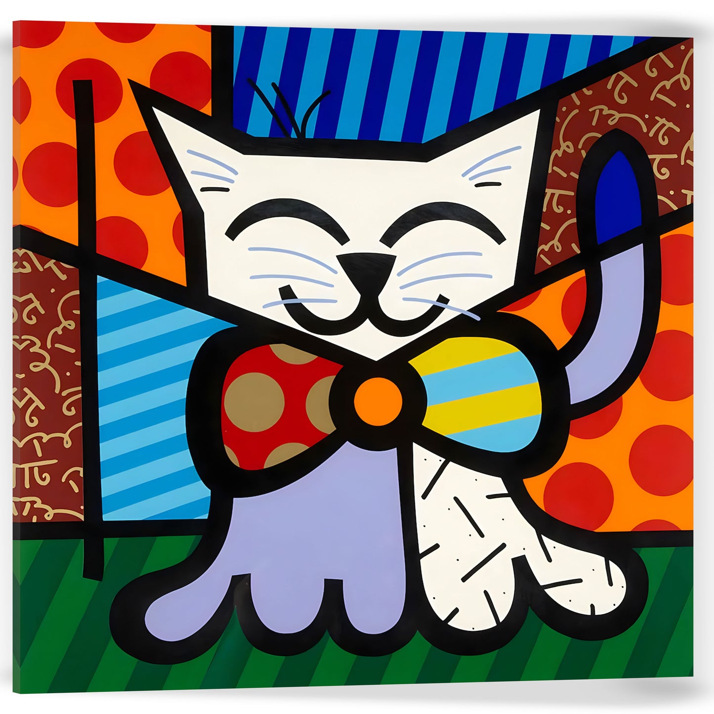 GATO ENCANTADOR