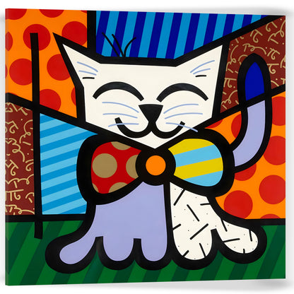GATO ENCANTADOR